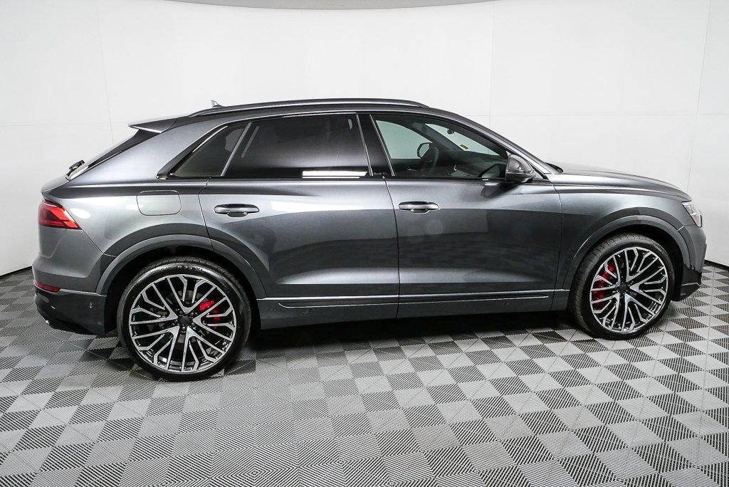 New 2026 Audi SQ8 4.0T Prestige Quattro SUV