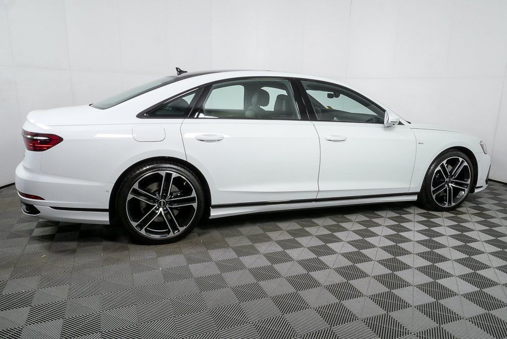 New 2025 Audi A8 L 55 Quattro Sedan