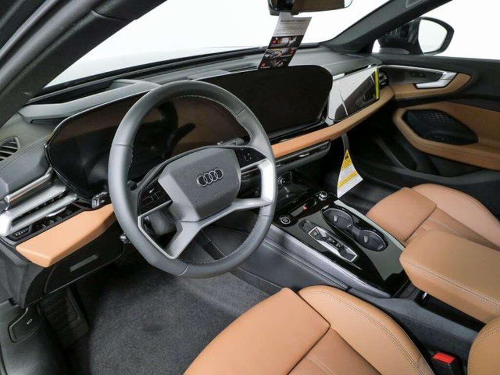 New 2026 Audi A5 Hatchback