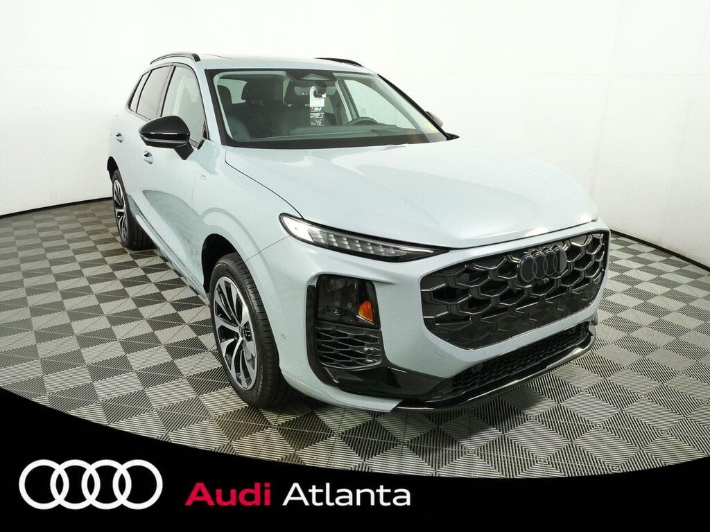 New 2026 Audi Q3 SUV
