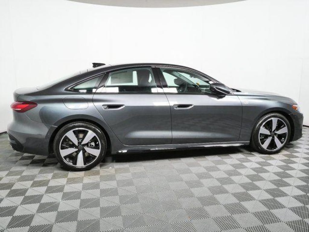 New 2026 Audi A5 quattro