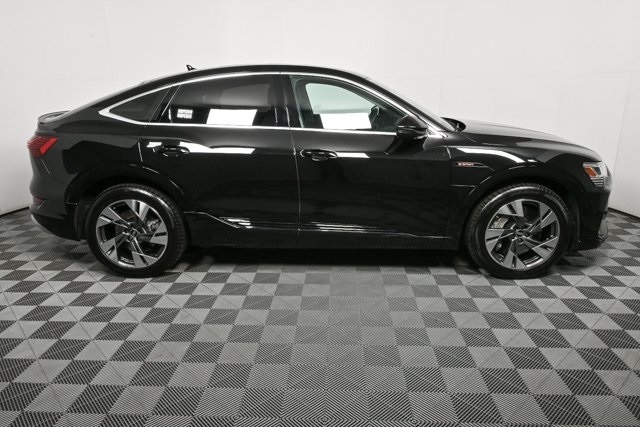 Certified 2022 Audi e-tron Sportback Prestige with VIN WA13AAGE2NB036876 for sale in Atlanta, GA