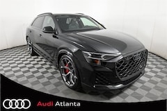 2025 Audi RS Q8 4.0T performance SUV