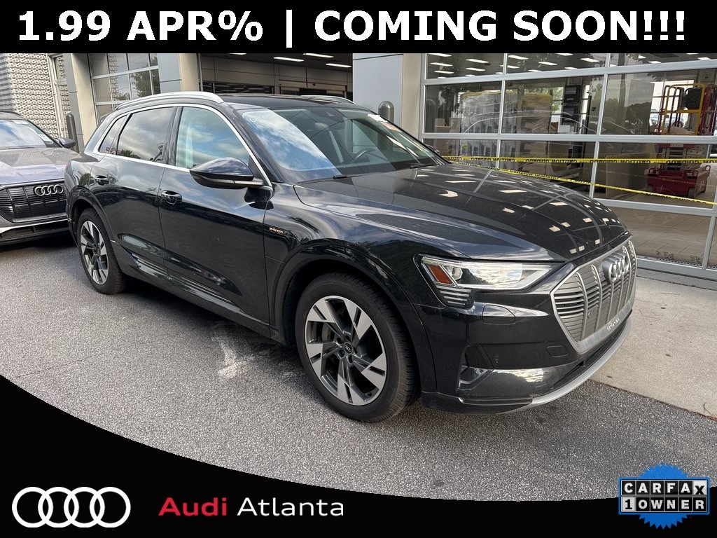 2021 Audi e-tron