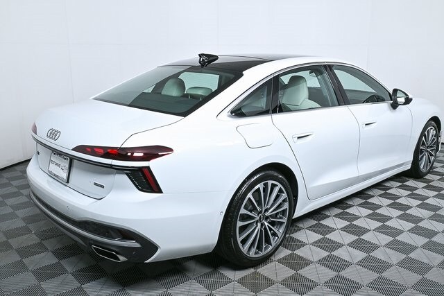 2026 Audi A6 Quattro Prestige photo 3