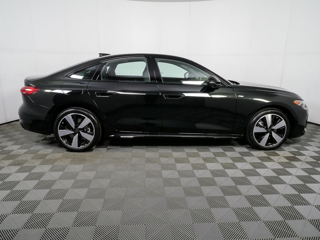 New 2026 Audi A5 Hatchback