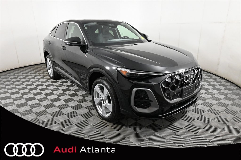 New 2025 Audi All-new Q5 2.0T Premium Plus SUV