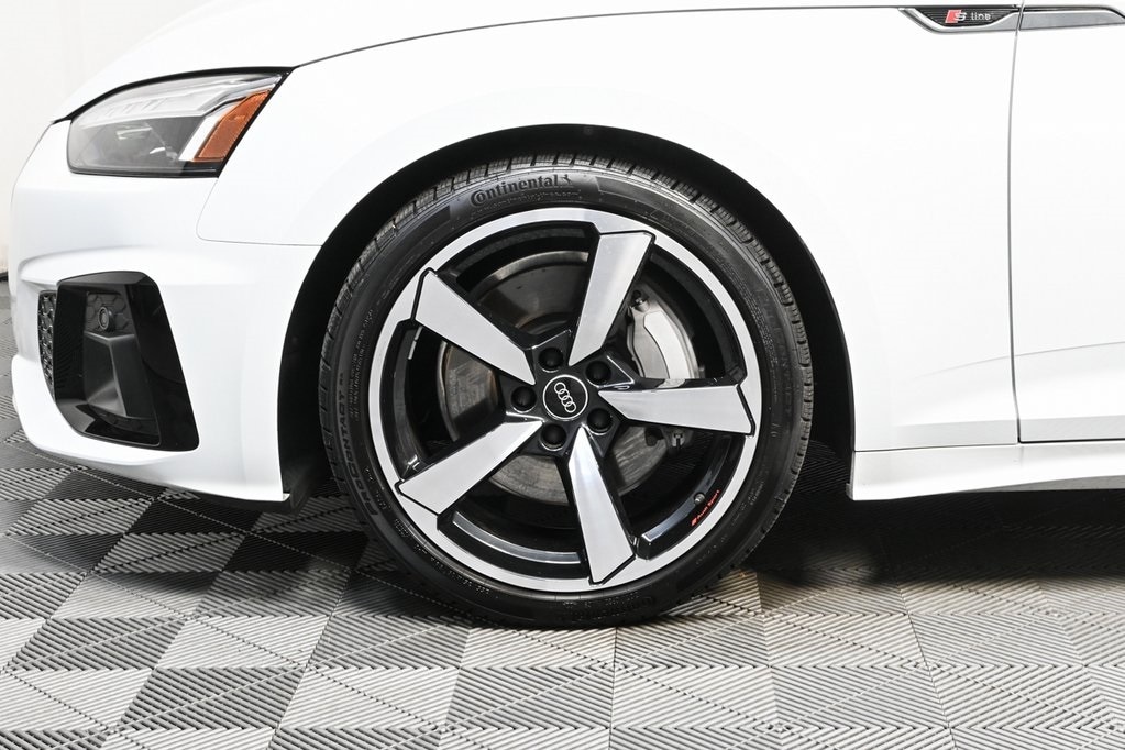 2025 Audi A5 45 S line Premium Plus Quattro photo 4