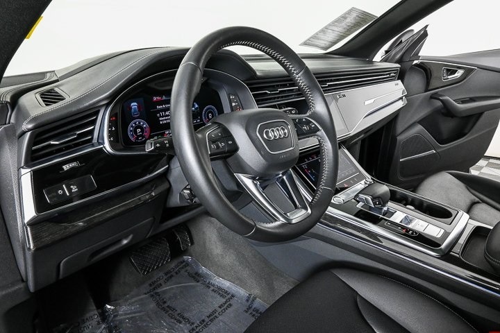 Used 2019 Audi Q8 Prestige with VIN WA1CVAF1XKD032352 for sale in Atlanta, GA