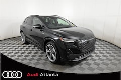 2025 Audi Q4 e-tron 55 Prestige SUV
