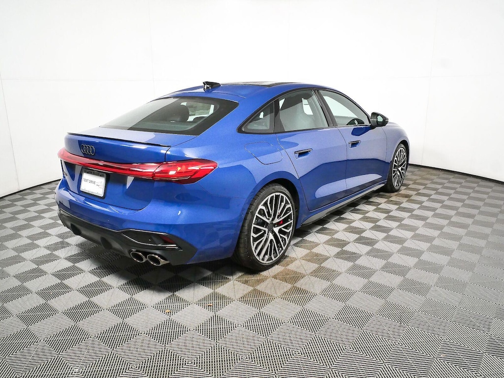 New 2026 Audi S5 quattro