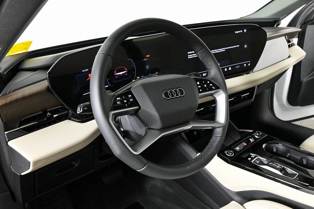 2025 Audi A6 Premium Plus photo 4