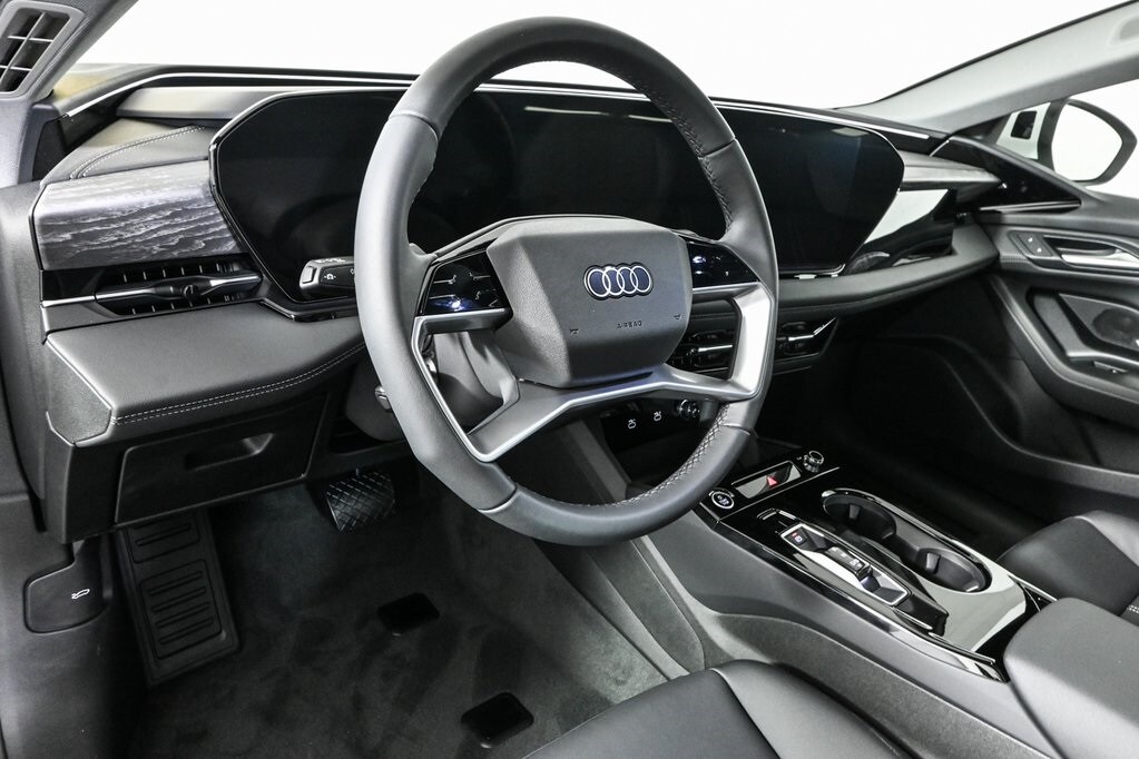 2025 Audi A6 Quattro Premium Plus photo 3