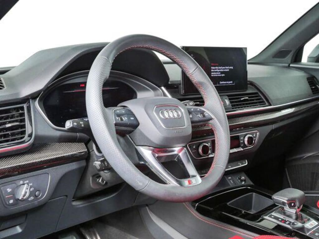 Used 2024 Audi SQ5 Sportback Premium Plus quattro Sportback