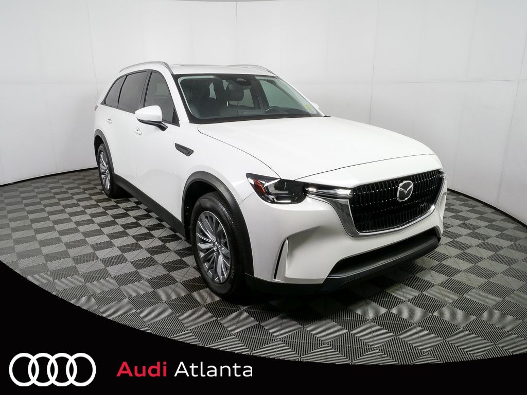 2024 Mazda CX-90