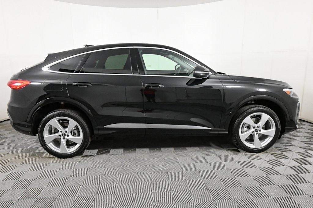 New 2025 Audi All-new Q5 2.0T Premium Plus SUV