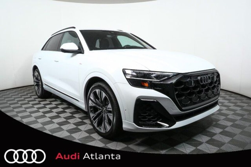 New 2026 Audi Q8 Quattro SUV