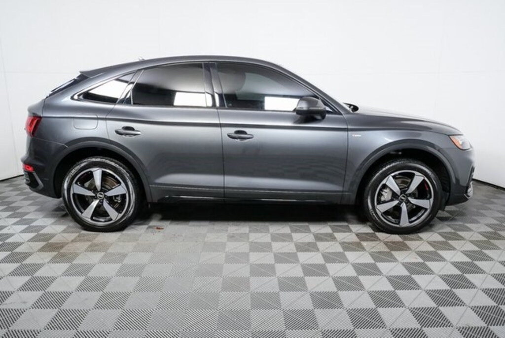 Used 2022 Audi Q5 Sportback 45 S Line Premium Plus Quattro SUV