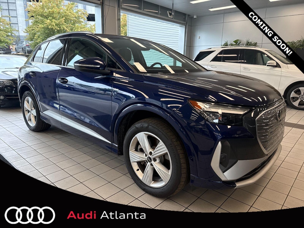 Used 2023 Audi Q4 e-tron Premium Plus SUV