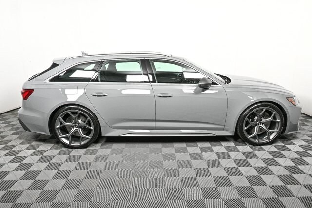 2026 Audi RS 6 Avant Performance Base photo 2