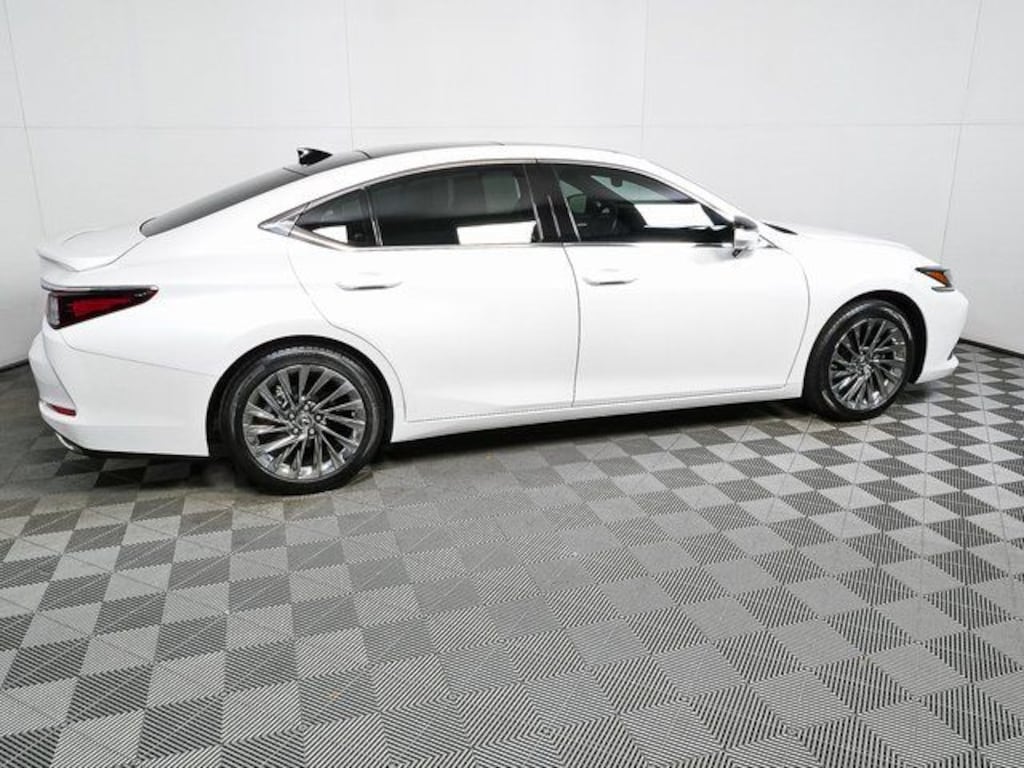 Used 2024 Lexus ES ES 350 Ultra Luxury Sedan