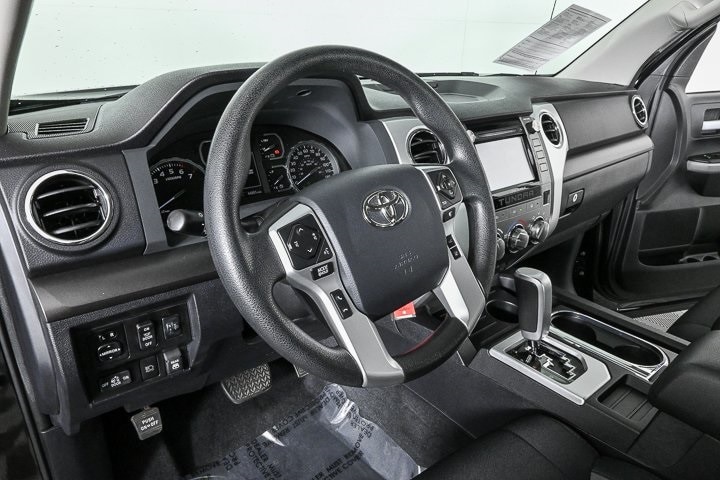 Used 2019 Toyota Tundra SR5 with VIN 5TFEY5F18KX255341 for sale in Atlanta, GA