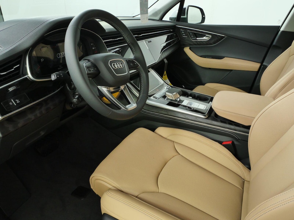 New 2026 Audi Q7 SUV