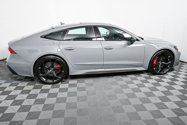 2025 Audi RS 7 Performance Base photo 2