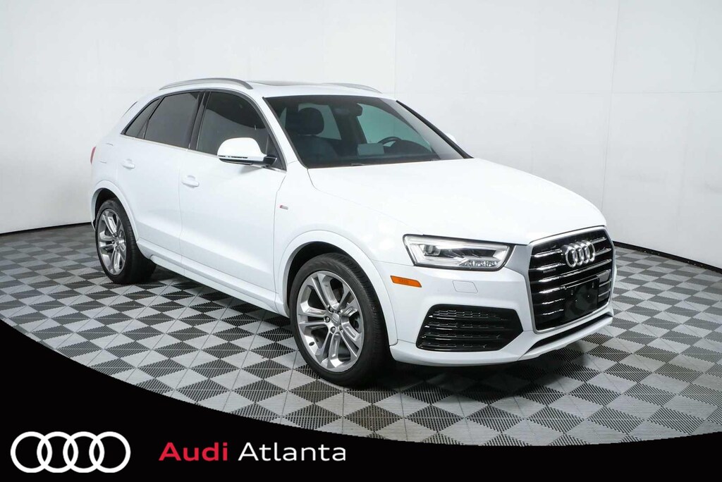 Used 2017 Audi Q3 Prestige SUV