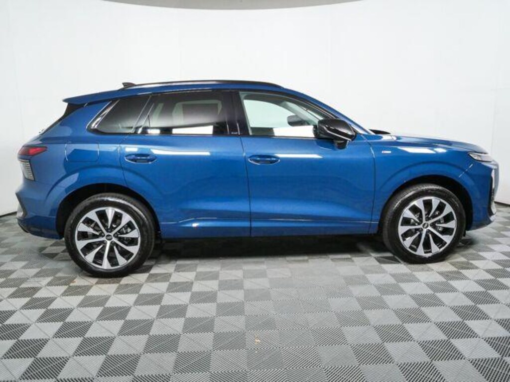 New 2026 Audi Q3 SUV