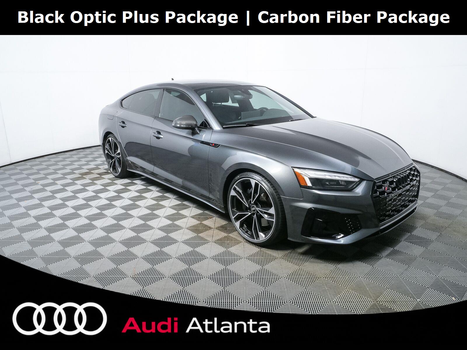 2024 Audi S5 Sportback