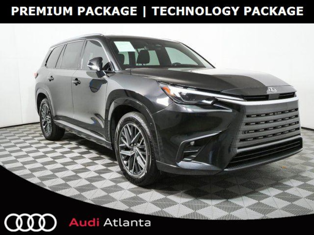 Used 2025 Lexus TX TX 350 Premium SUV