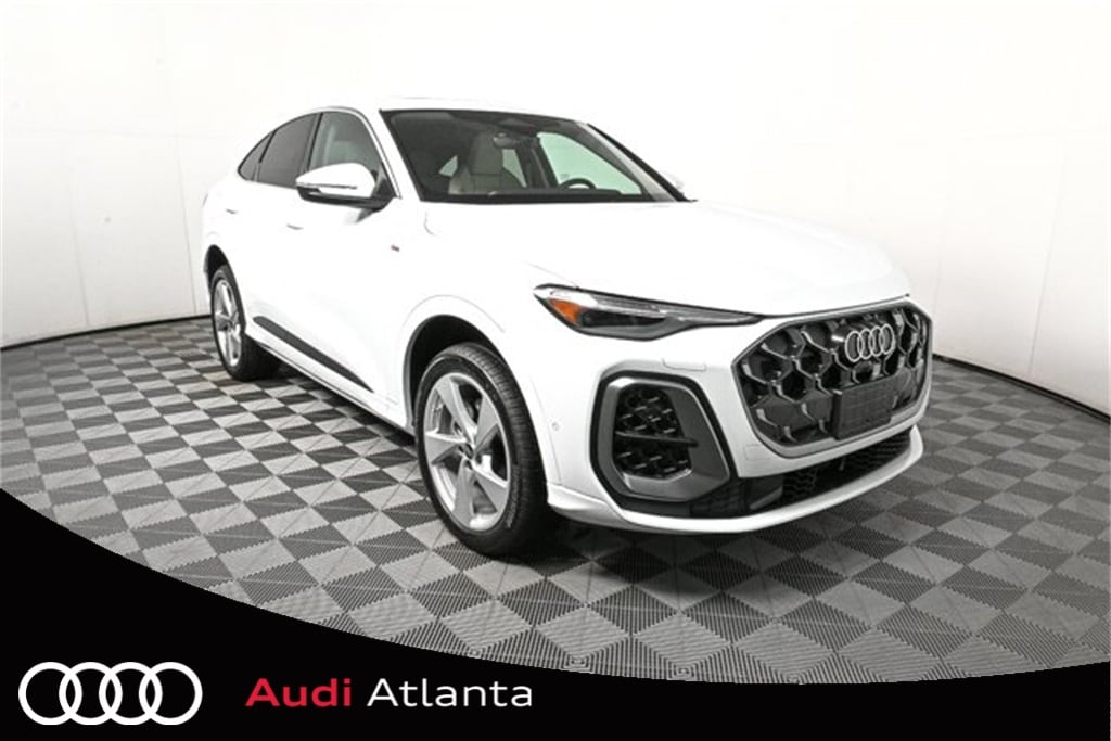 New 2025 Audi All-new Q5 2.0T Premium Plus SUV