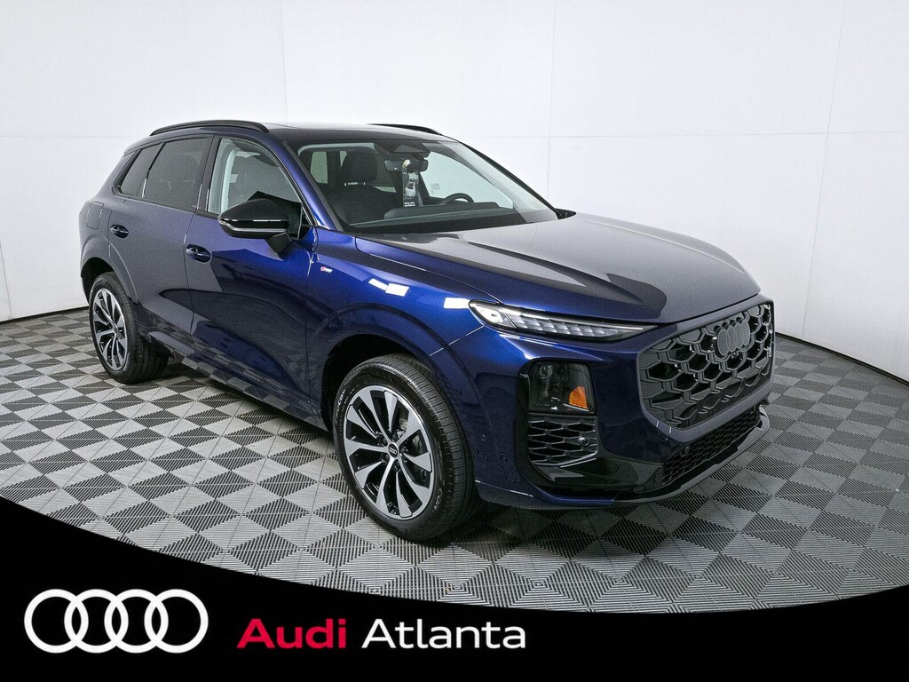 New 2026 Audi Q3 SUV