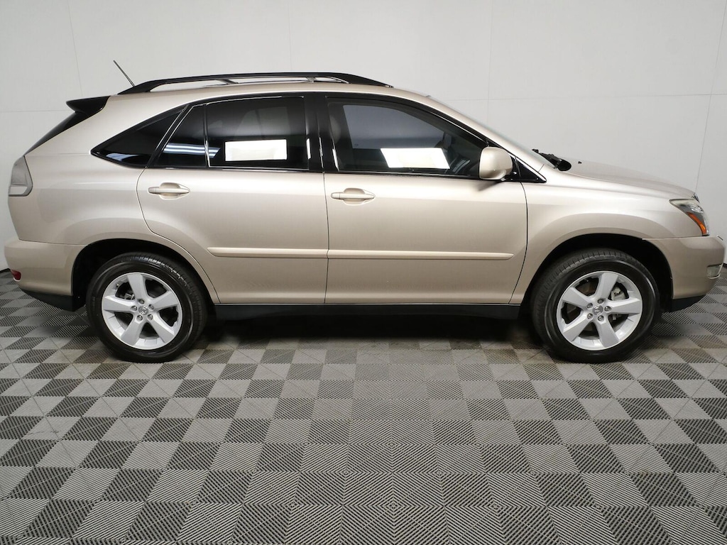Used 2007 Lexus RX 350 SUV