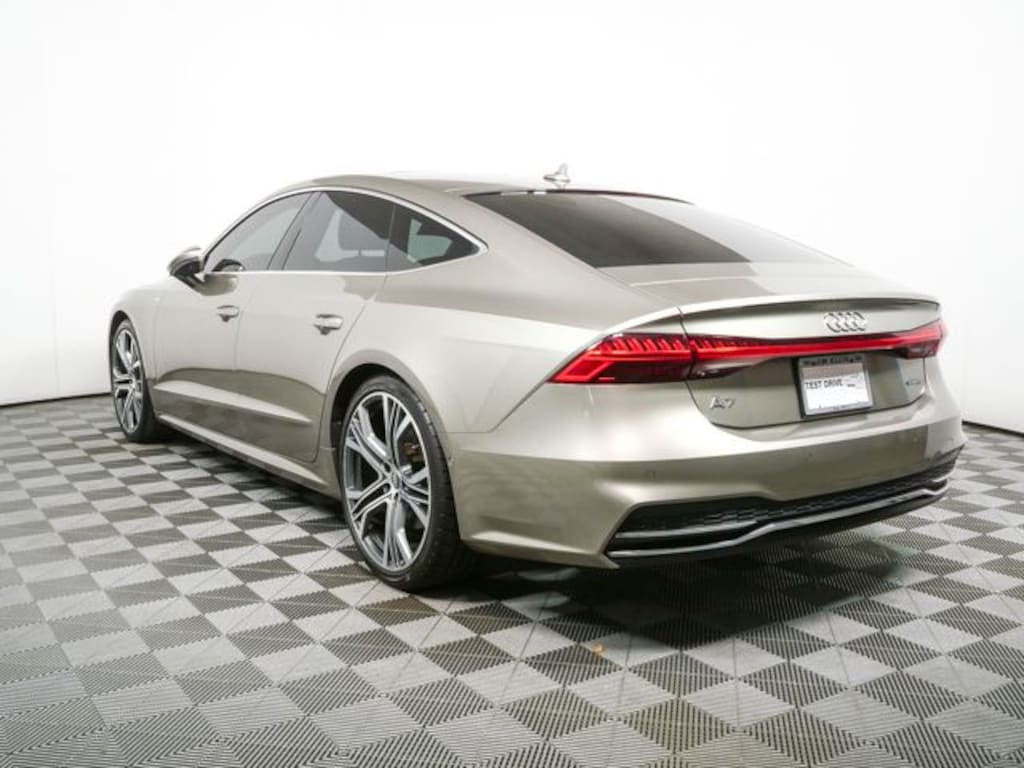 Used 2019 Audi A7 3.0T Prestige Quattro Hatchback