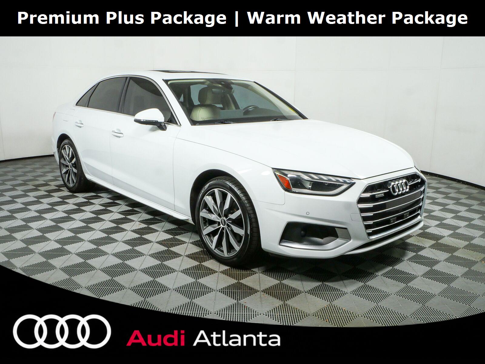 2021 Audi A4