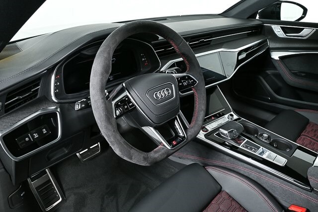 2025 Audi RS 7 Performance Base photo 4