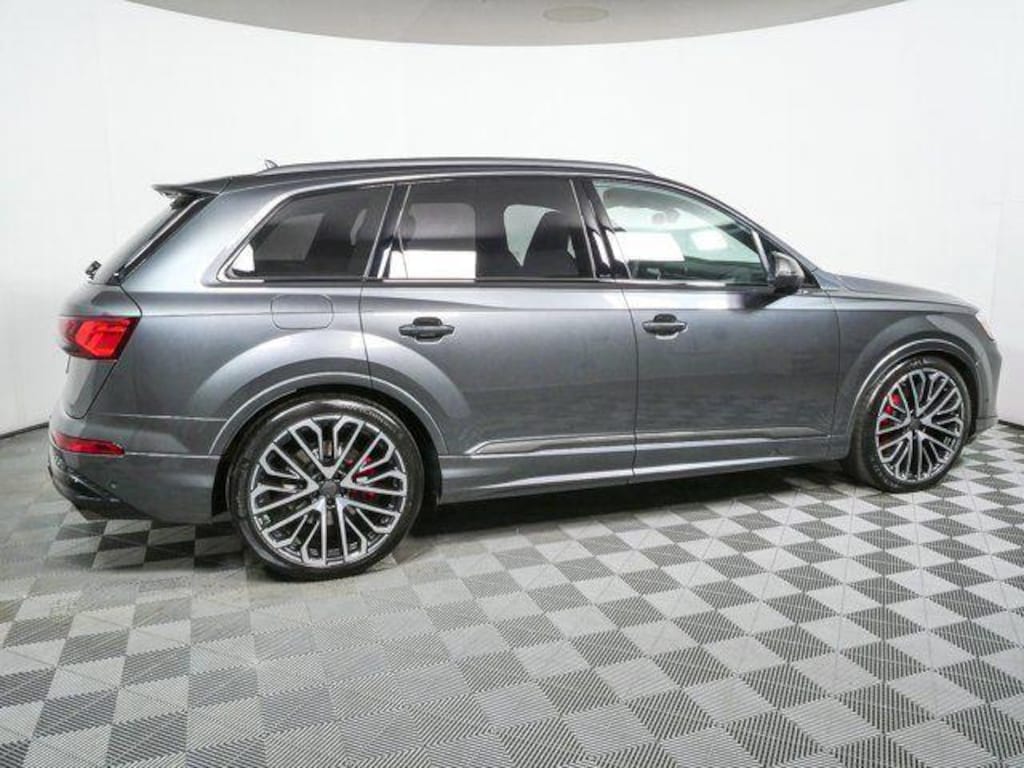 New 2026 Audi SQ7 SUV