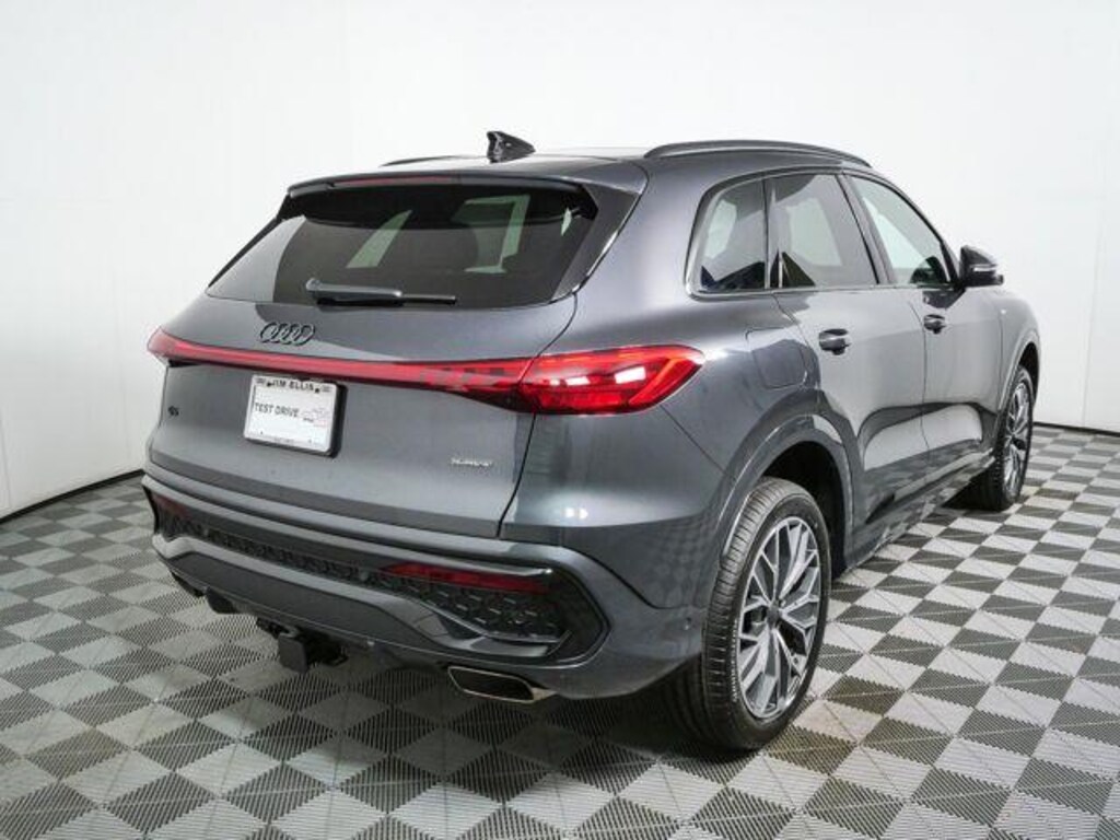 New 2026 Audi Q5 SUV