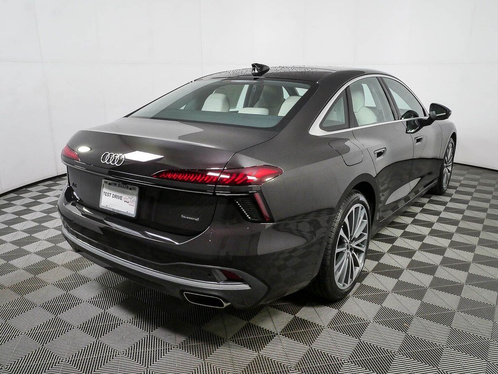 New 2026 Audi A6 Sedan Sedan