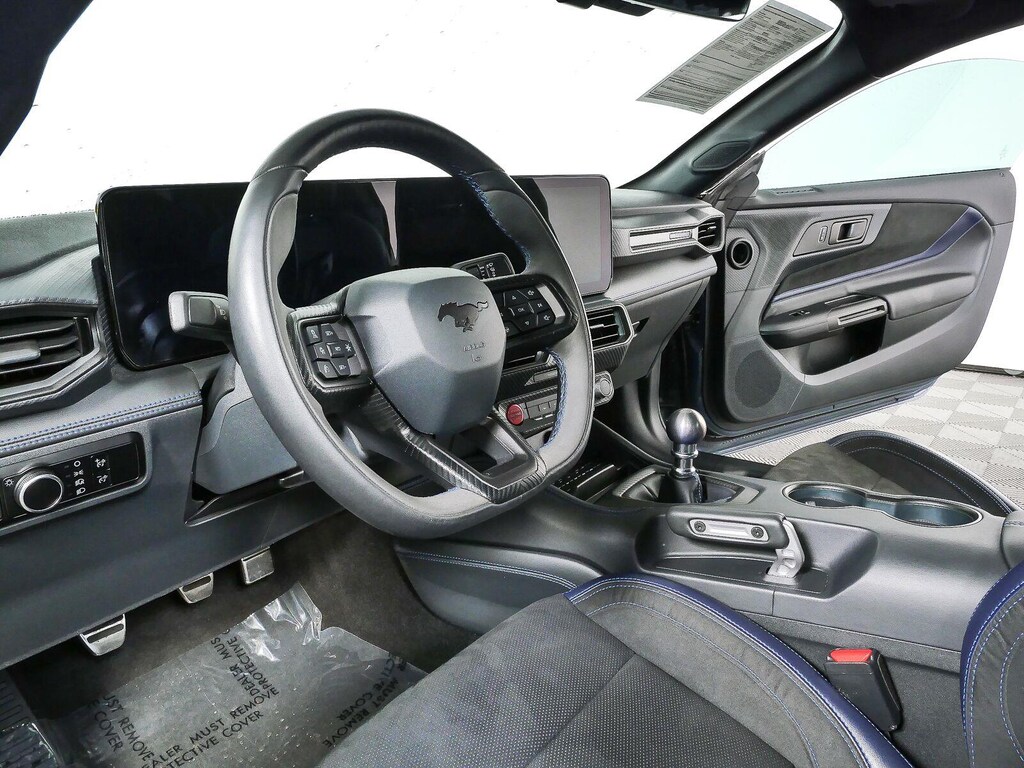 Used 2024 Ford Mustang Dark Horse Fastback