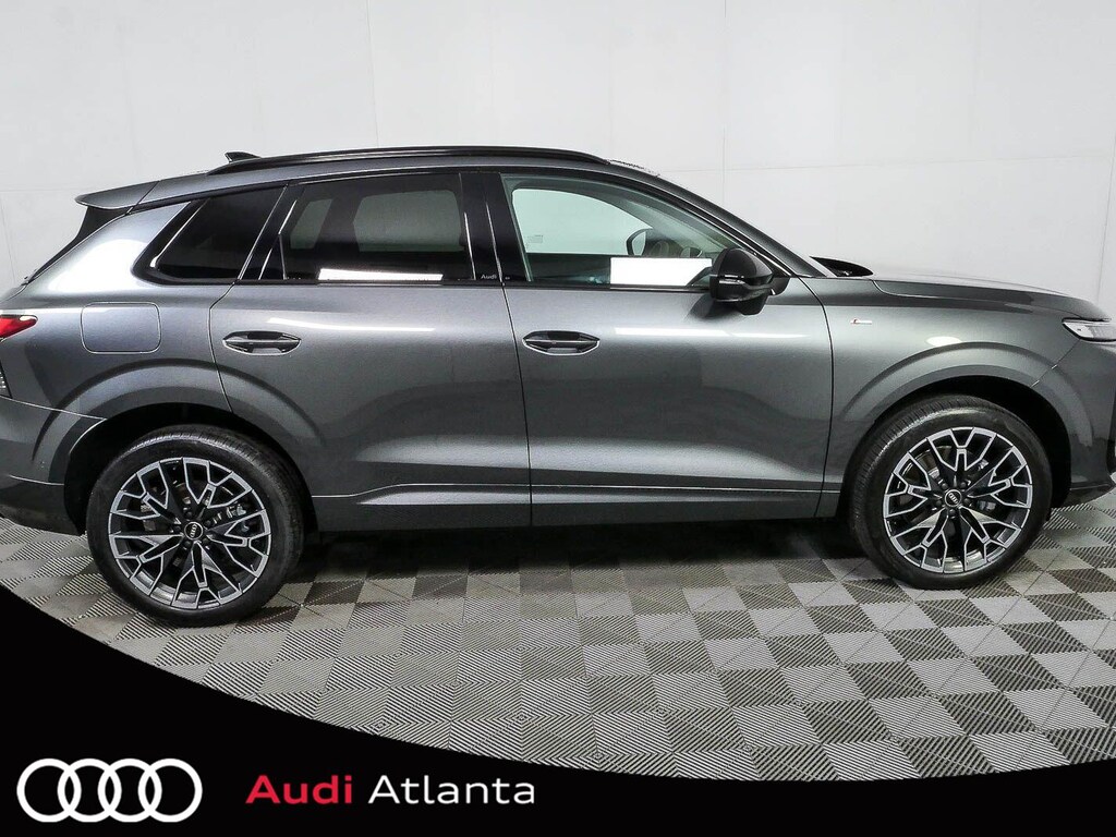 New 2026 Audi Q3 SUV