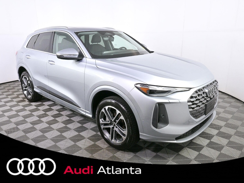 New 2026 Audi Q5 SUV