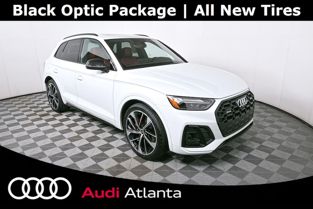 Used 2024 Audi SQ5 Premium Plus SUV