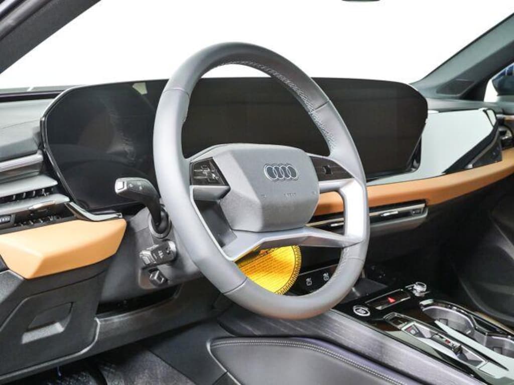 New 2026 Audi A5 quattro