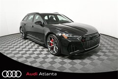 2026 Audi RS 6 Avant 4.0T performance Wagon