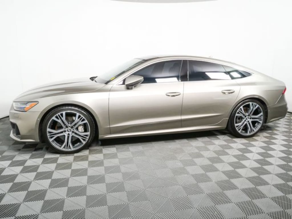 Used 2019 Audi A7 3.0T Prestige Quattro Hatchback