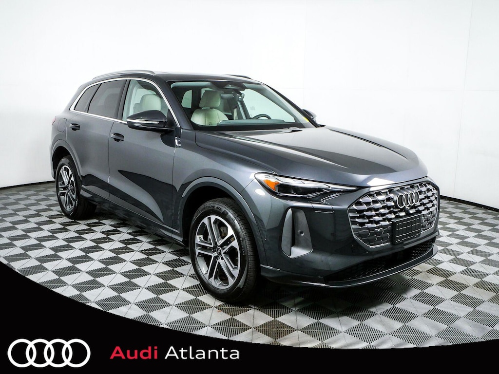 New 2026 Audi Q5 SUV
