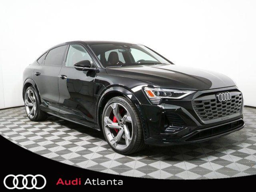 Used 2024 Audi SQ8 e-tron Sportback Premium Plus quattro Sportback